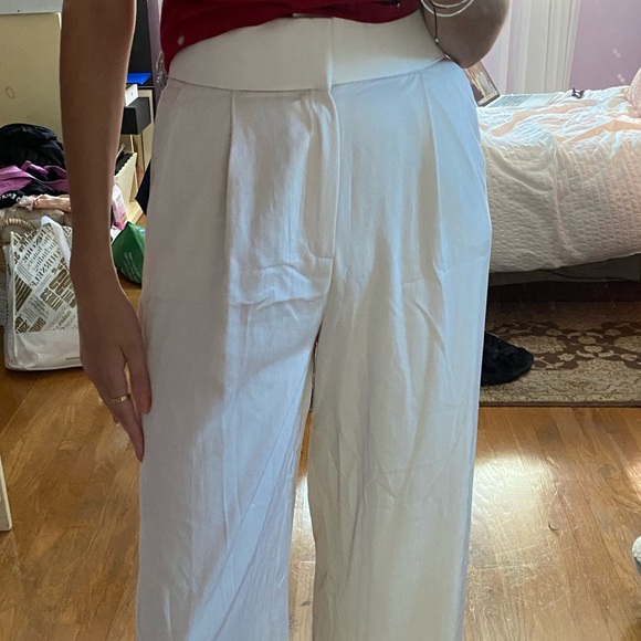 Zara Full Length Pants - Picture 5 of 6